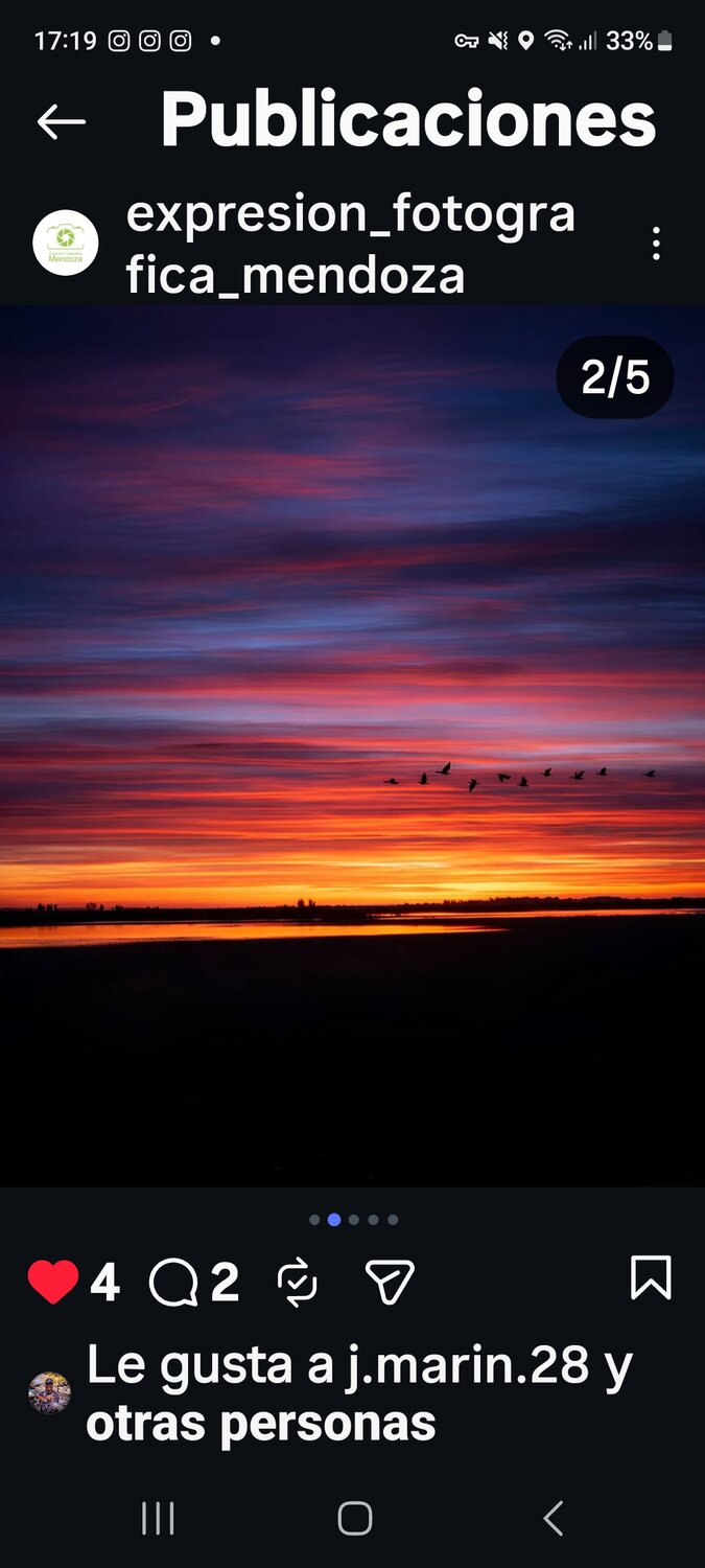 Atardecer