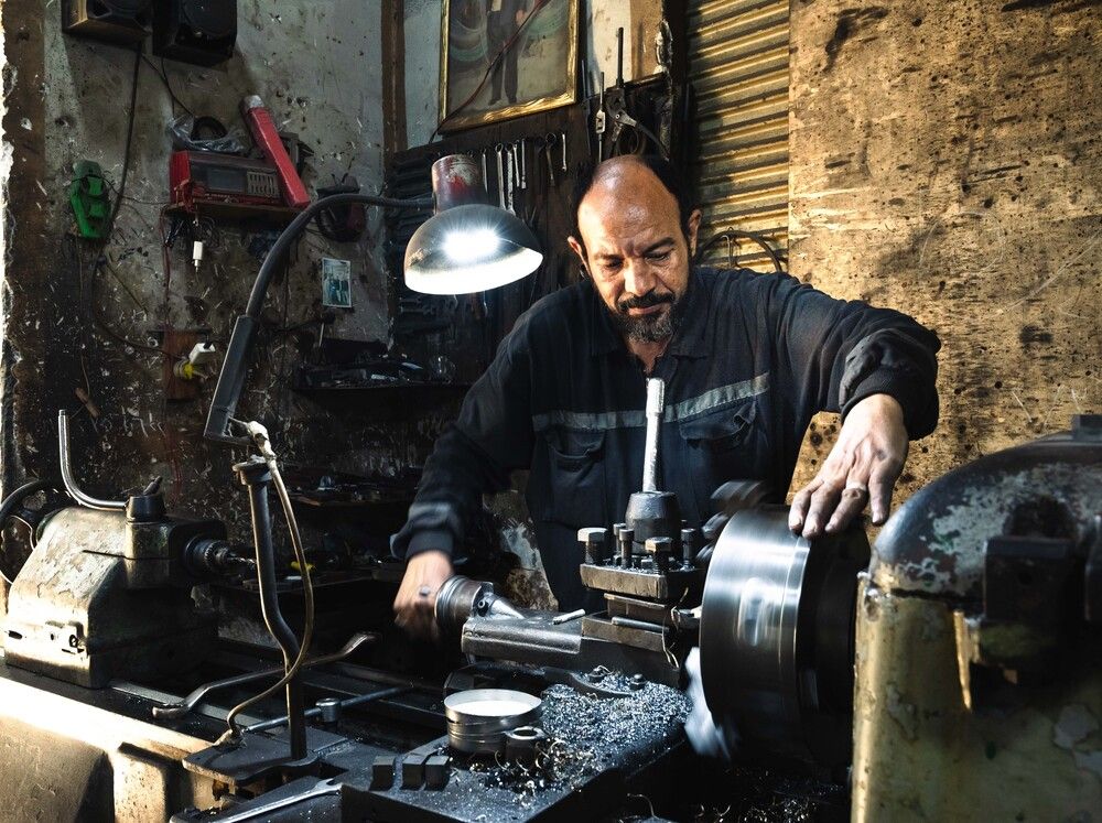 Photograph by ELTouny Asmaa