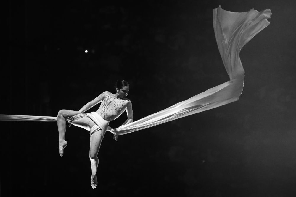 Photograph by Sergei Komlev