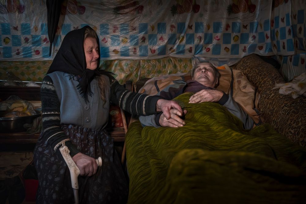 For better or for worse...