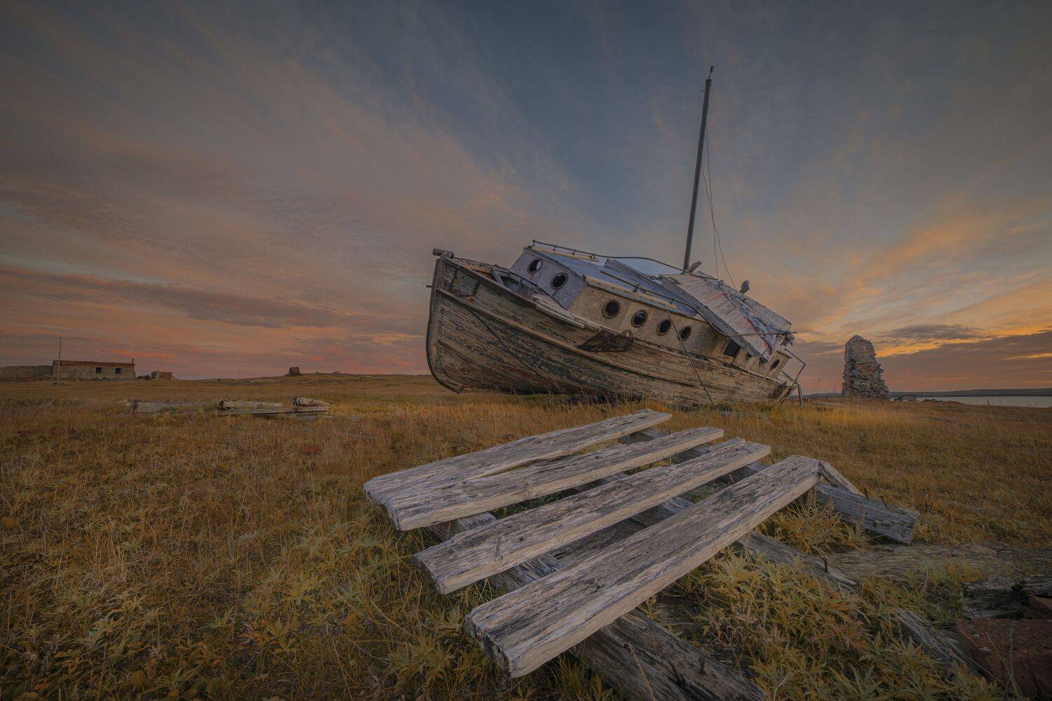 На юге Новой Земли