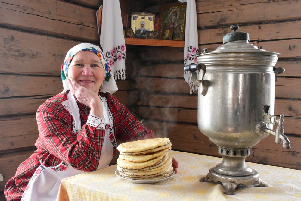 Фотография автора Элеонора Безженова