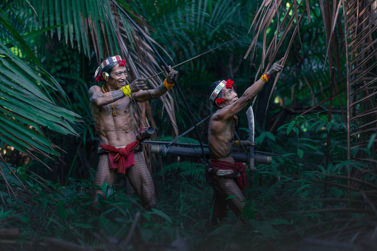 The Moment of Success