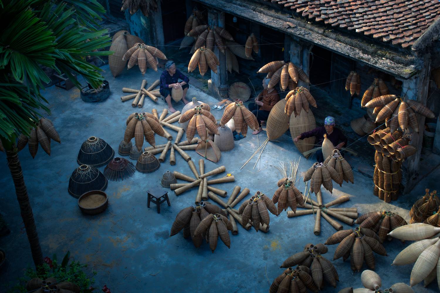 The Courtyard Workshop