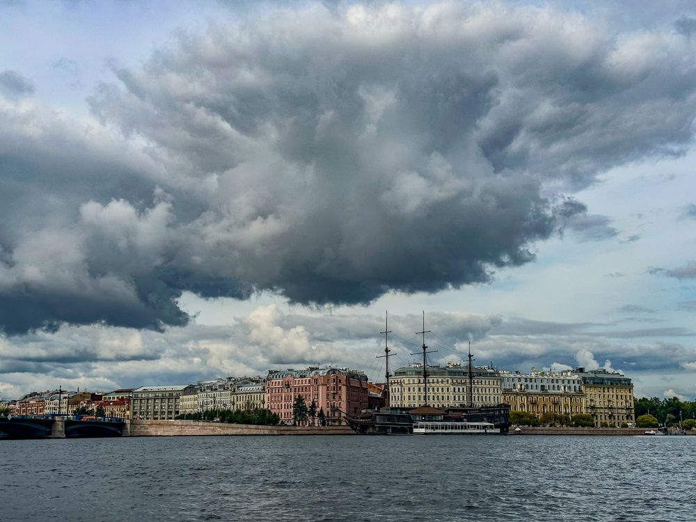 Photograph by Ekaterina Slepneva