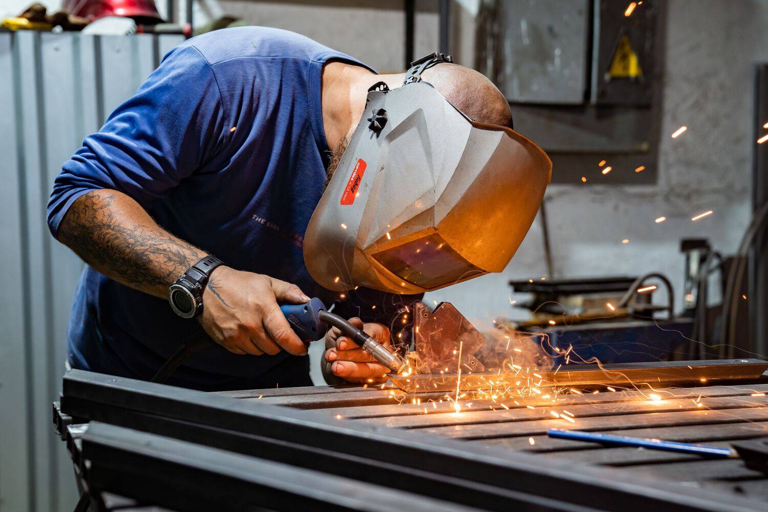 Мгновение труда