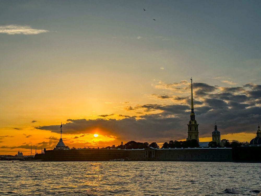 Photograph by Ekaterina Slepneva