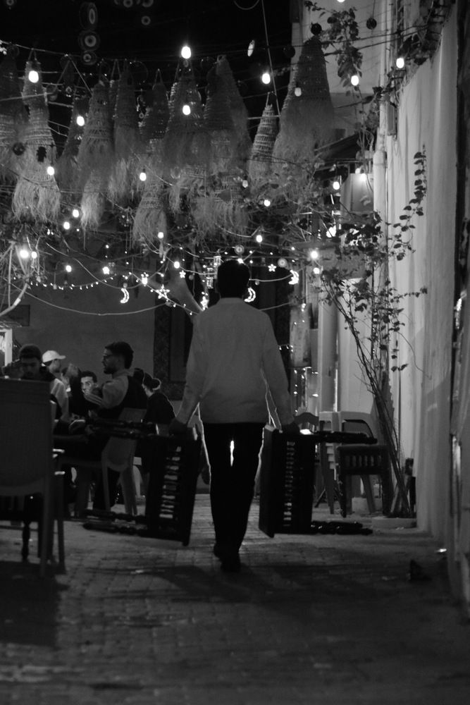 Photograph by Nourane Bouadjila