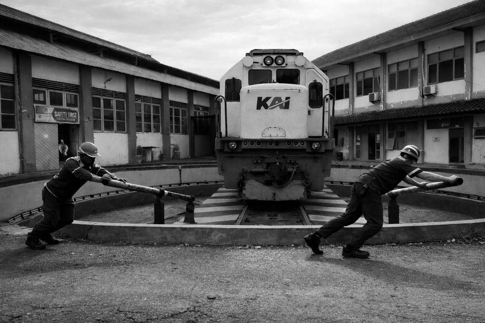 Photograph by Rifai Annas