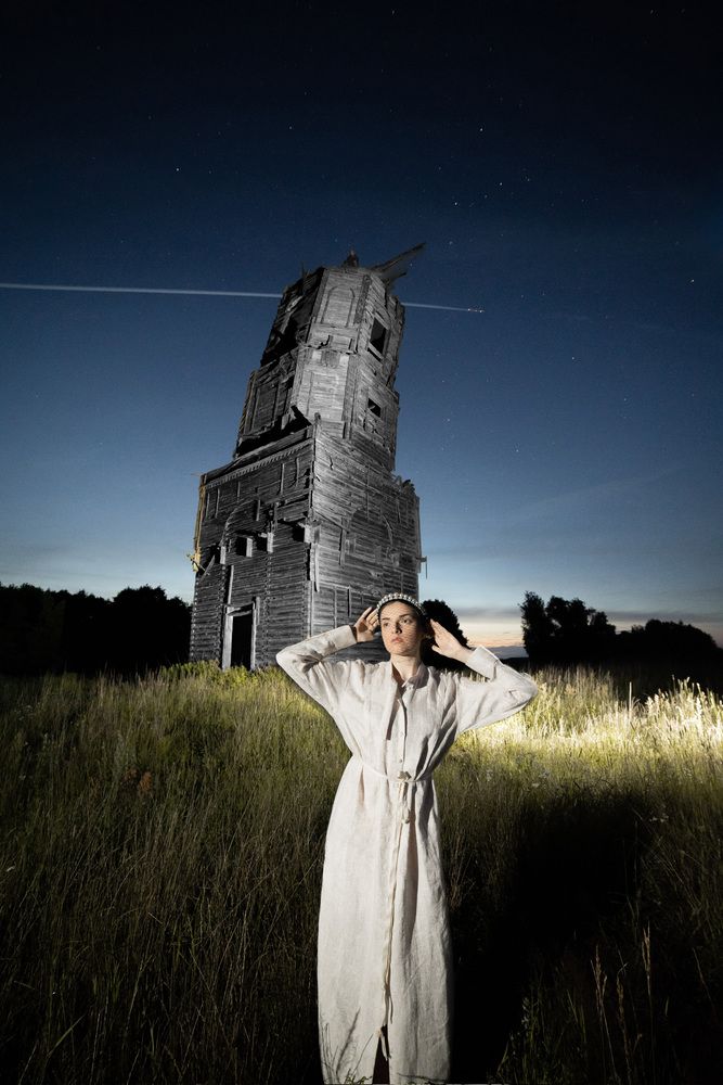 «Нить времен» (The Thread of Time)