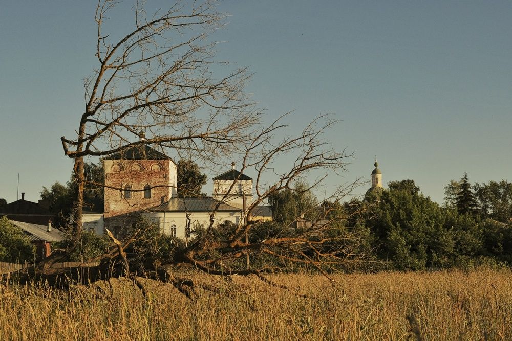 Старая церковь
