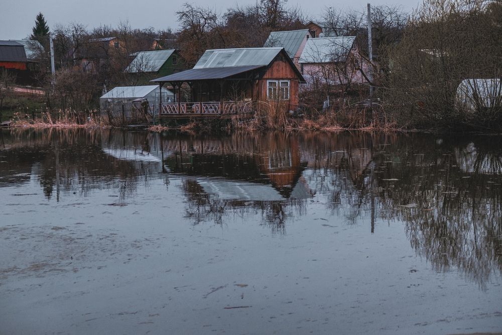 Дачный поселок