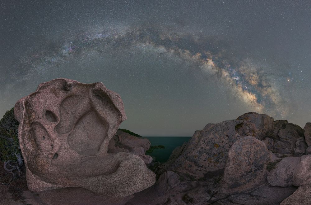 Sentinels of the Galactic Curve