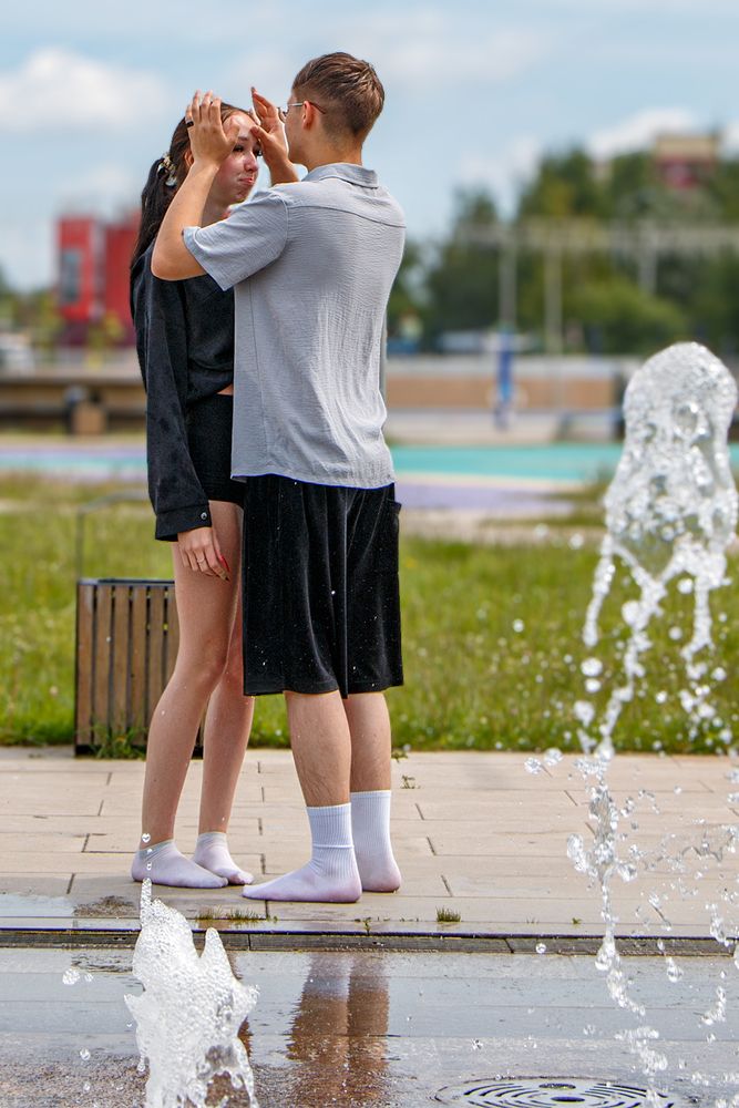 Photograph by Надежда Хрусталёва