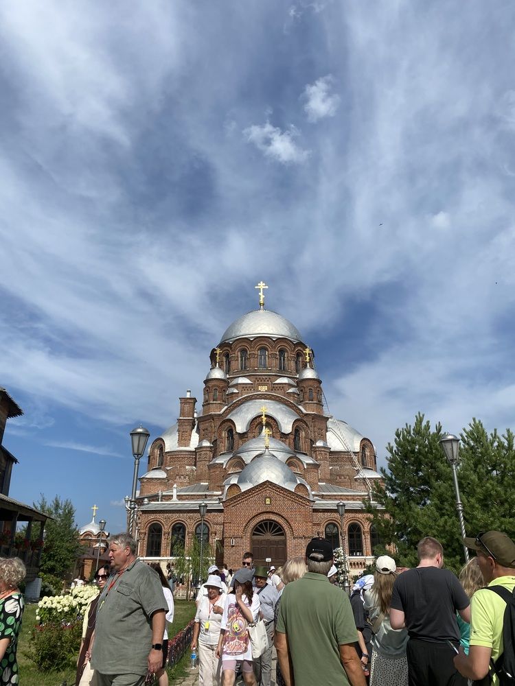 Фотография автора Светлана Кедровская