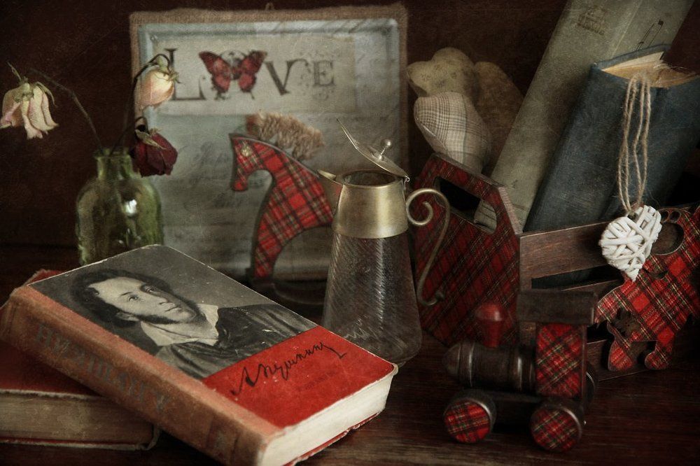 любовь к русской классике