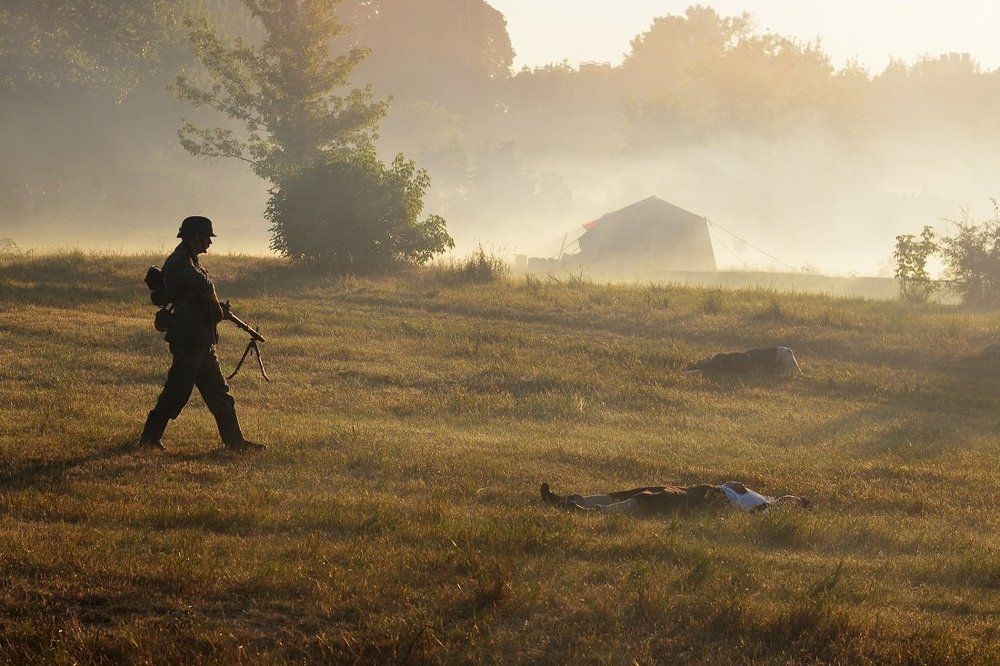 22 июня - Брестская крепость