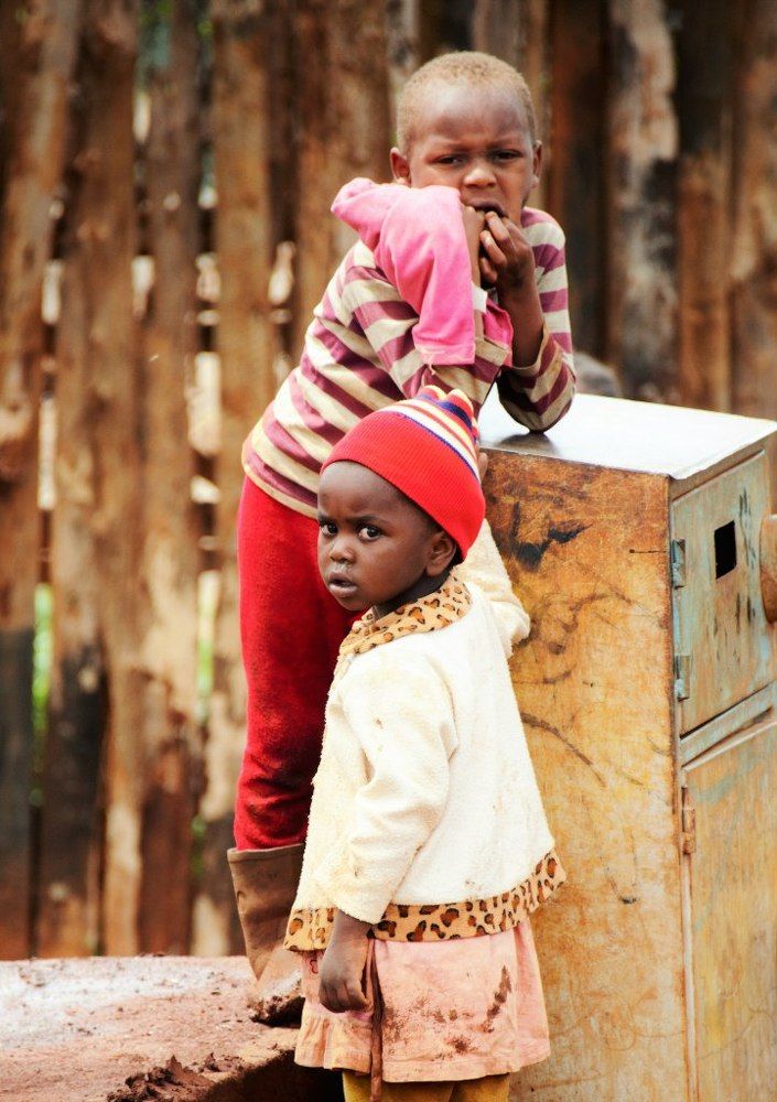 В надежде...