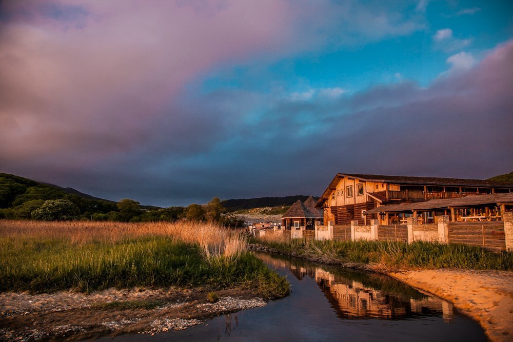 Домик в деревне