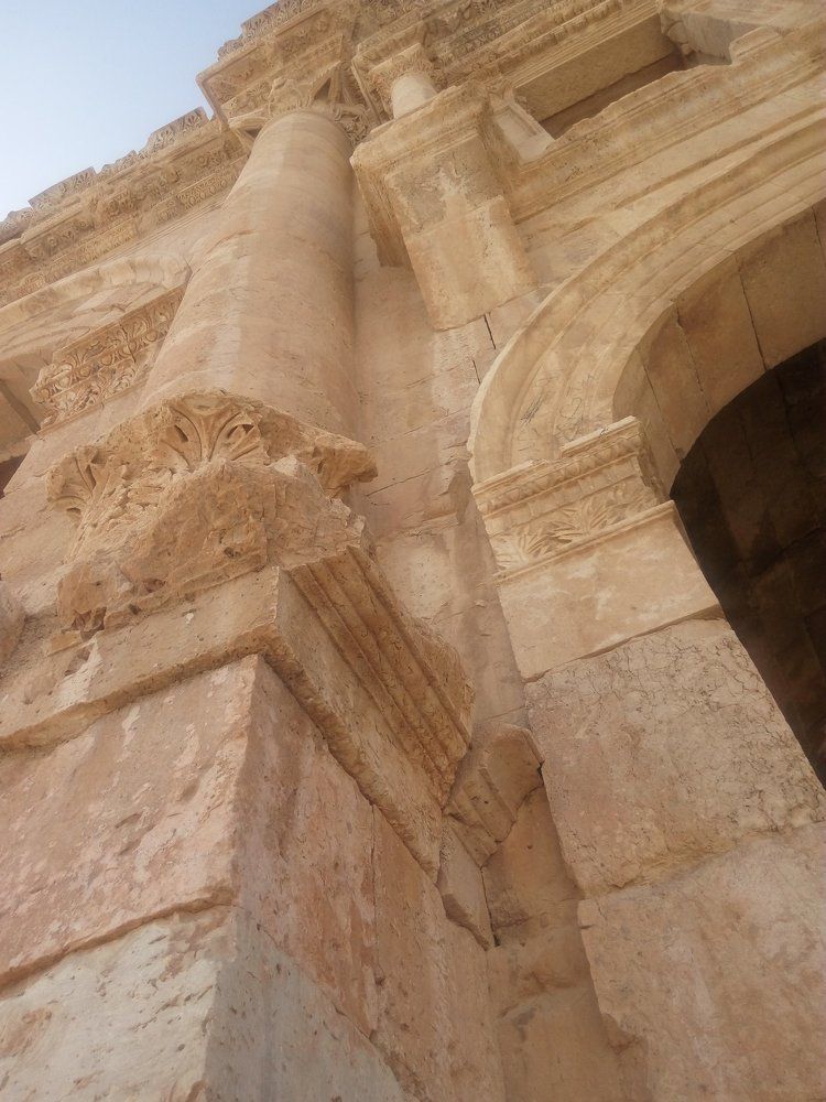 Jarash Jordan