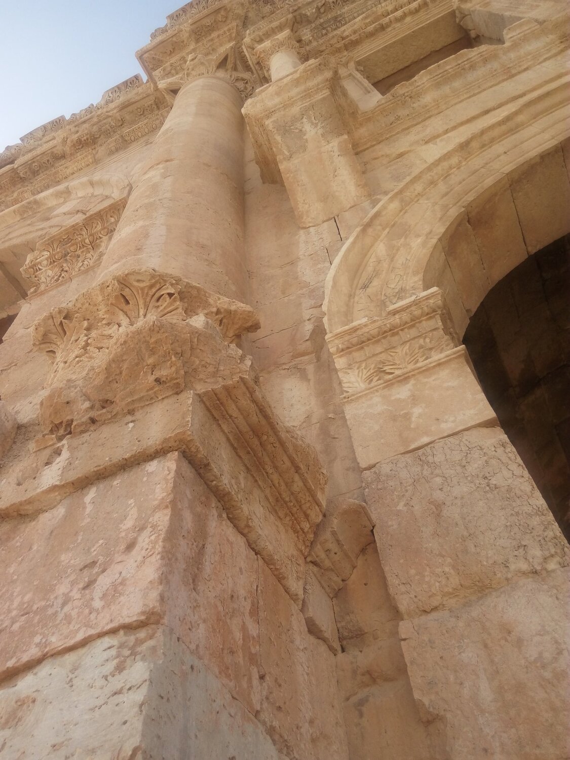 Jarash Jordan
