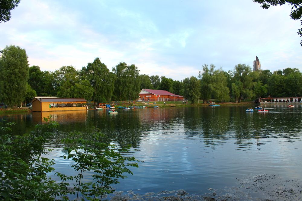 Солдатское озеро