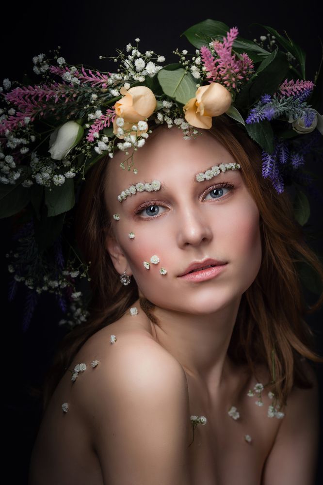 Цветы жизни