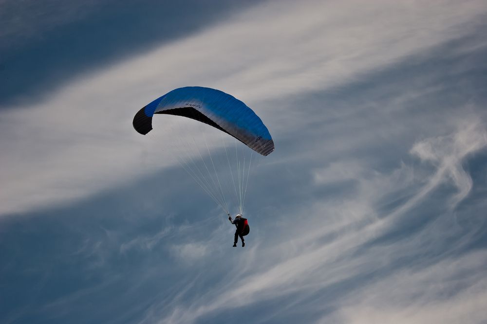 Управляя ветром