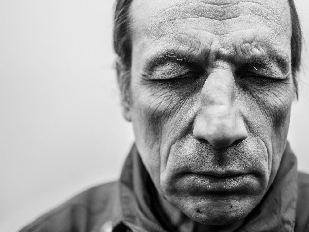 Портрет мужчины