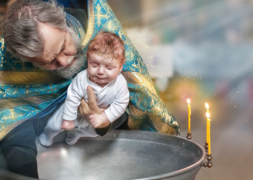 Крестины Артемия