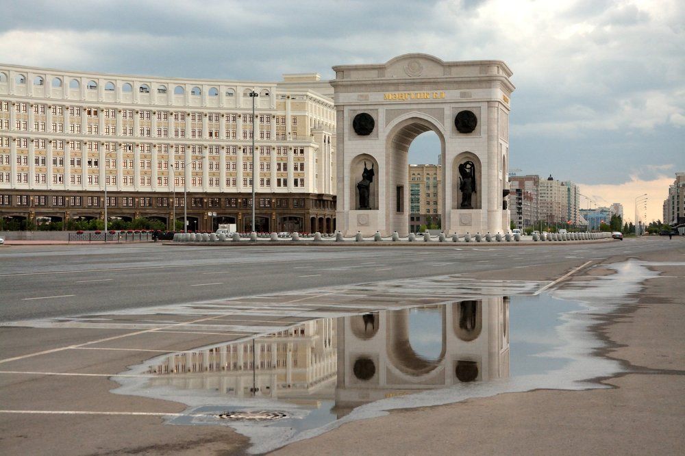 Зеркало Астаны