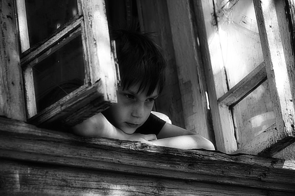 куда уходит детство....