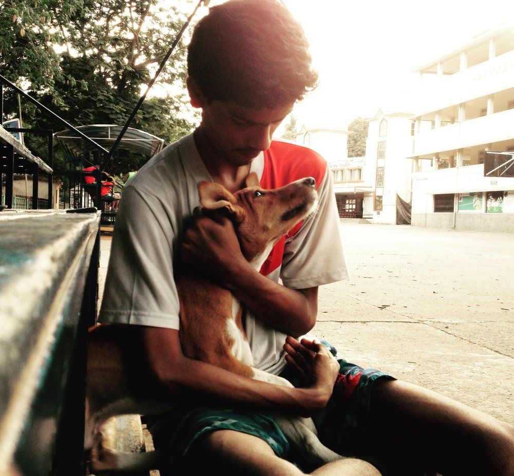 Love that cares