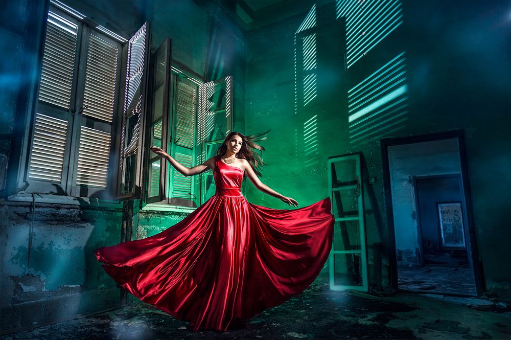 Красота в сердце