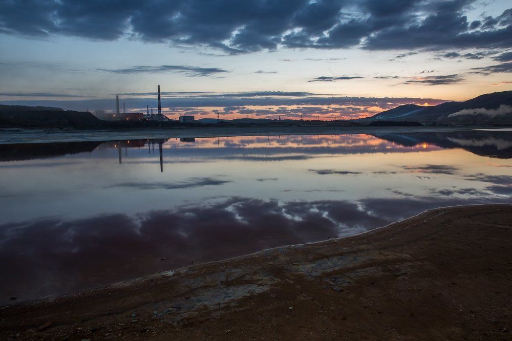 Гламурный Карабаш