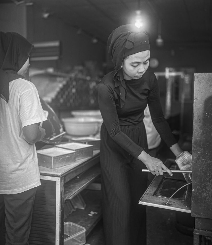 Photograph by NADIAH