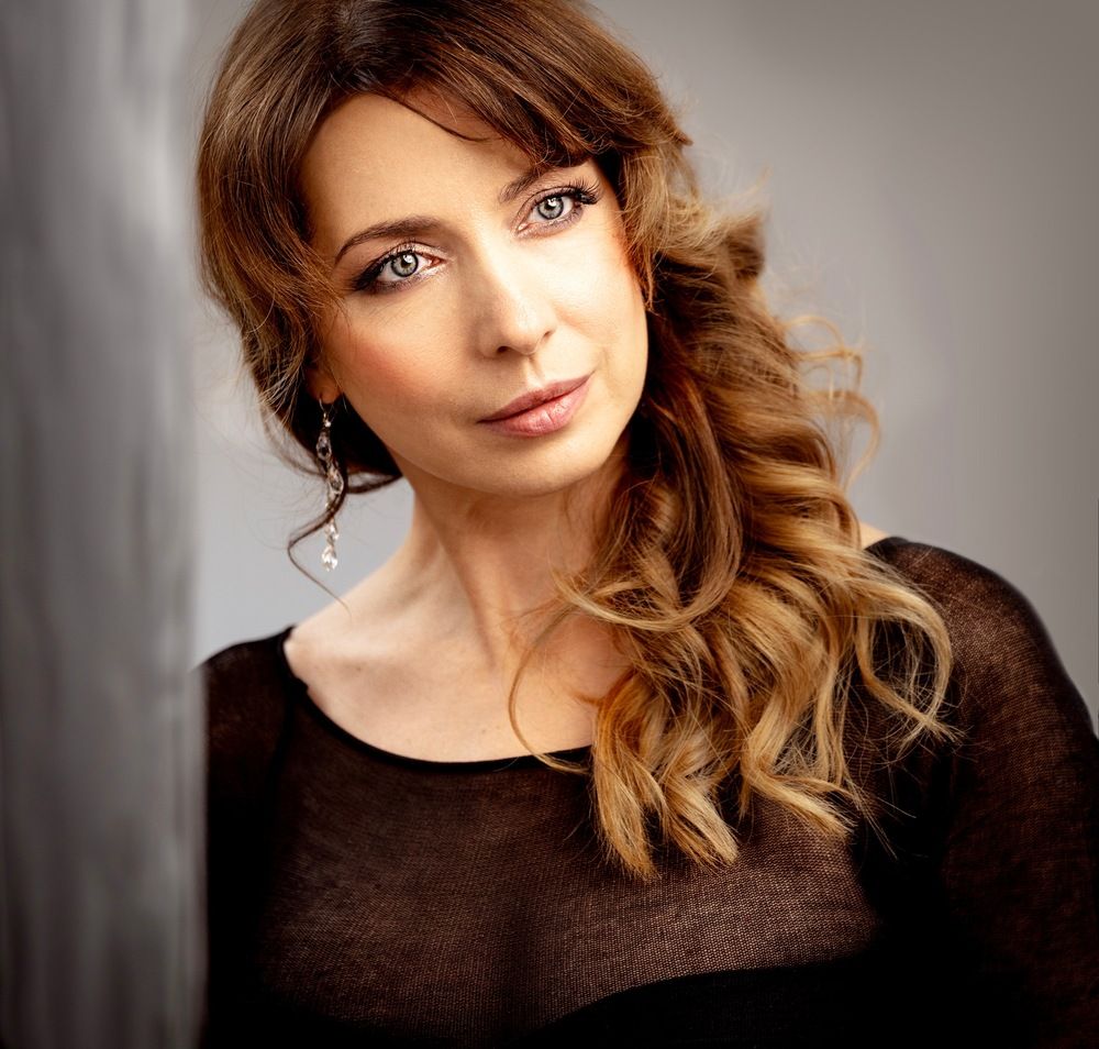 Photograph by Oksana Martynova