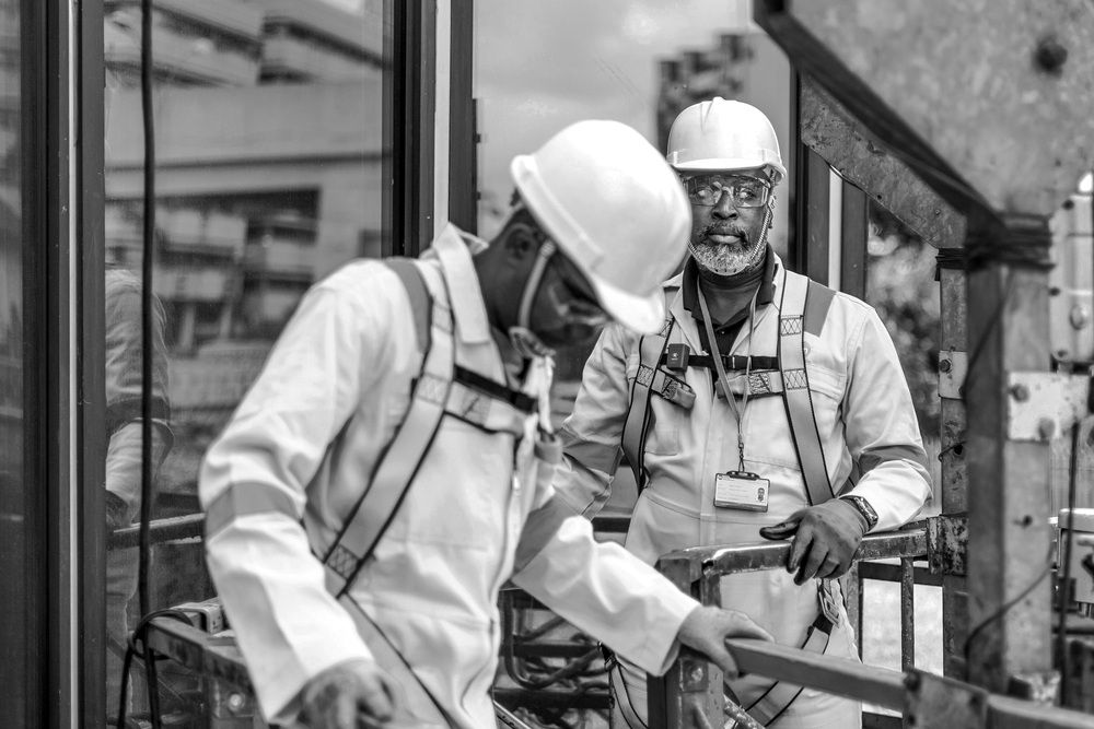 Photograph by Romaric Ibrahim