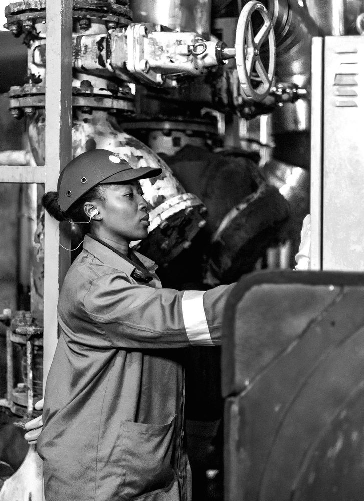 Photograph by Romaric Ibrahim