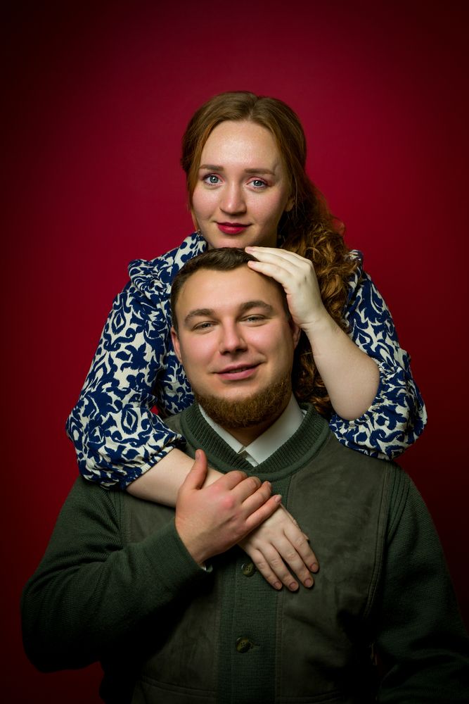 Фотография автора Василиса Новикова