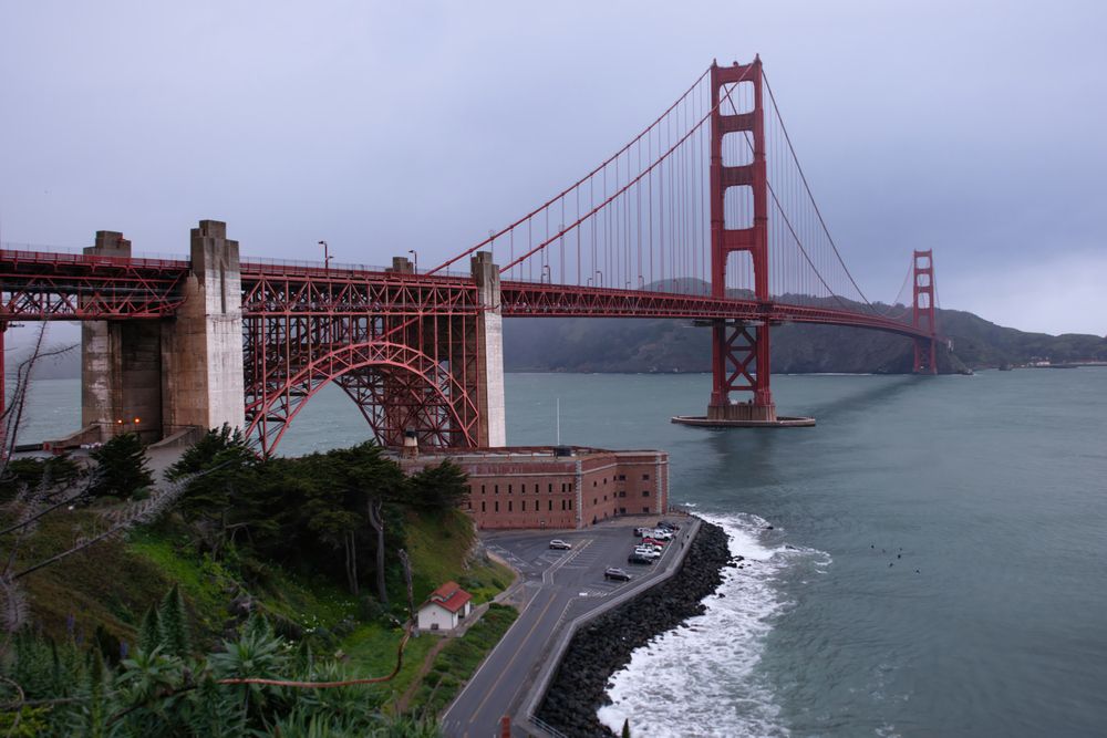 Golden Gate Bridge