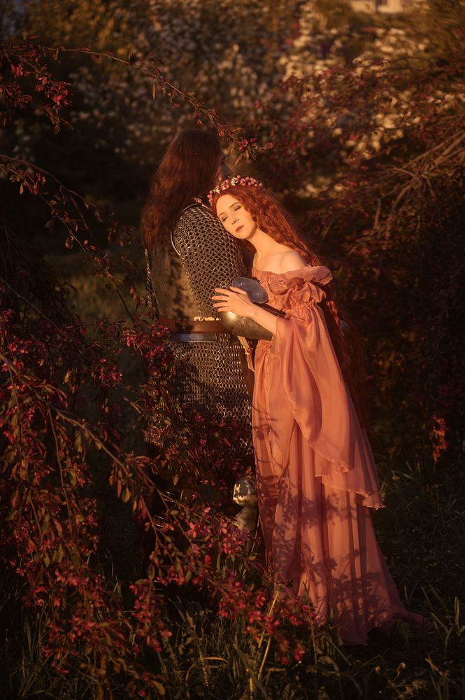 Photograph by Valentina Ozerova