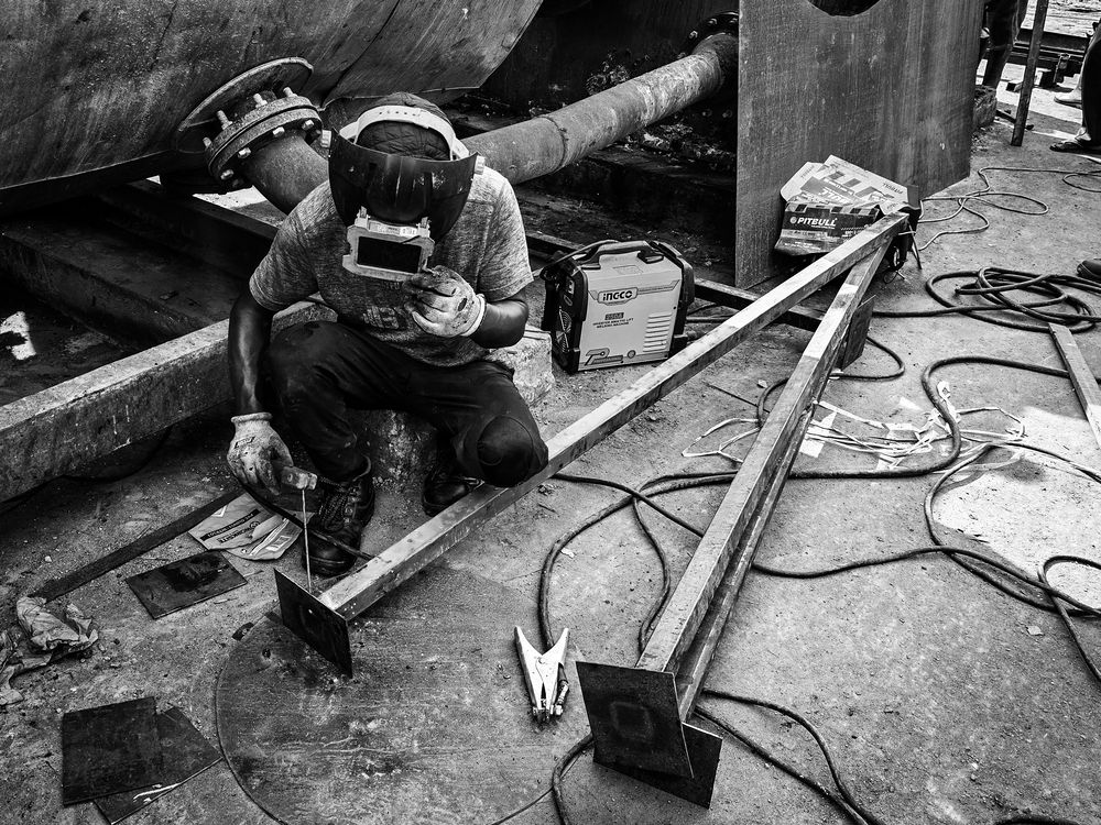 Photograph by Ismail Hassanaly