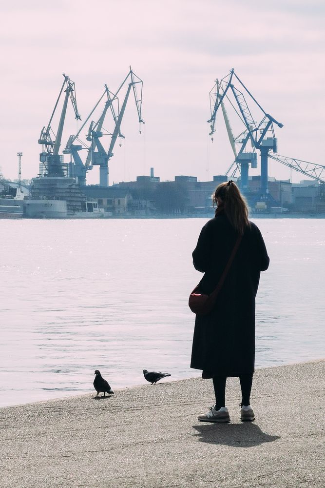 Photograph by Ivan Vetoshkin