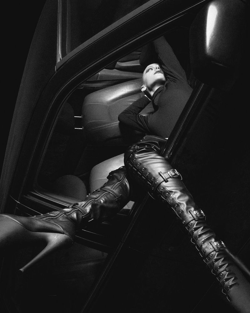 Photograph by PIOTR ZYDOWNIK