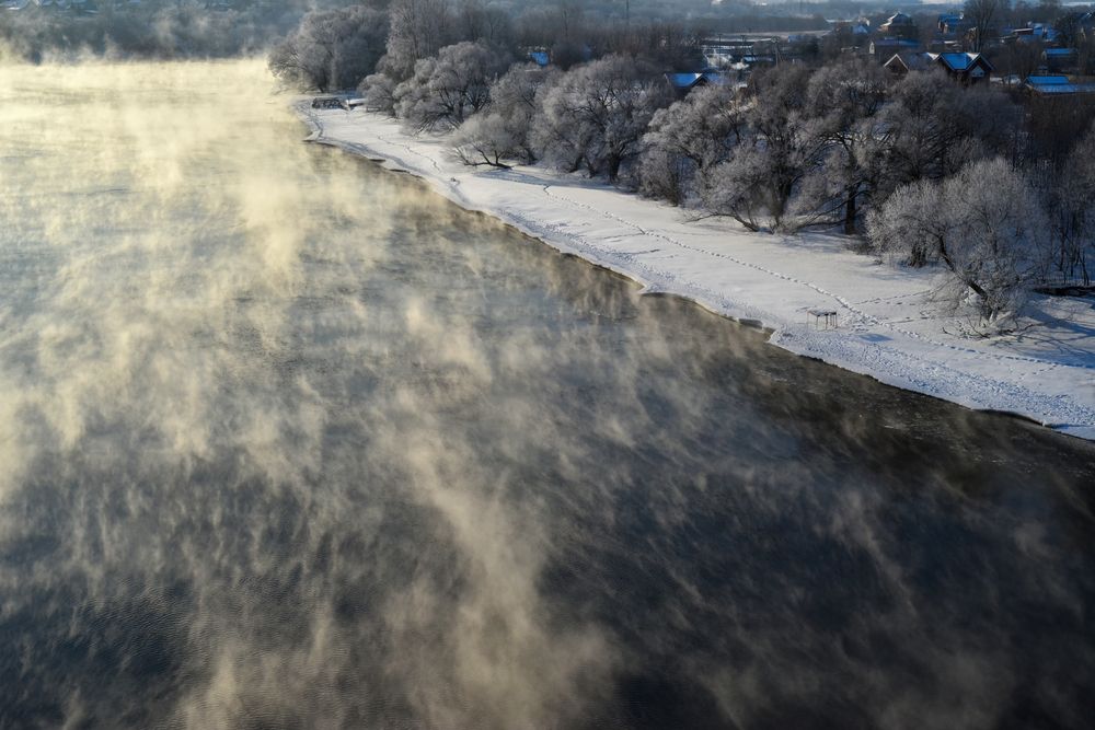 Photograph by Надежда Пухова