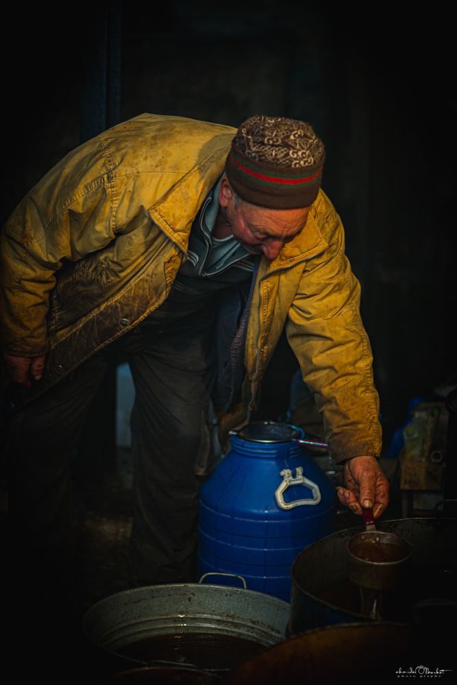 Photograph by barkat Ahmida