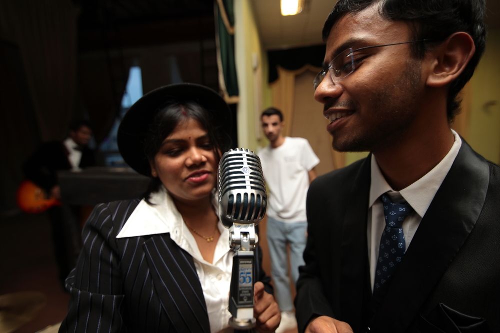 Photograph by Maksim Malkin