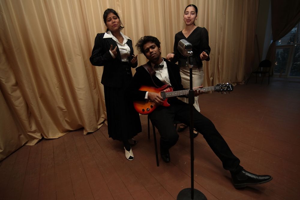 Photograph by Maksim Malkin