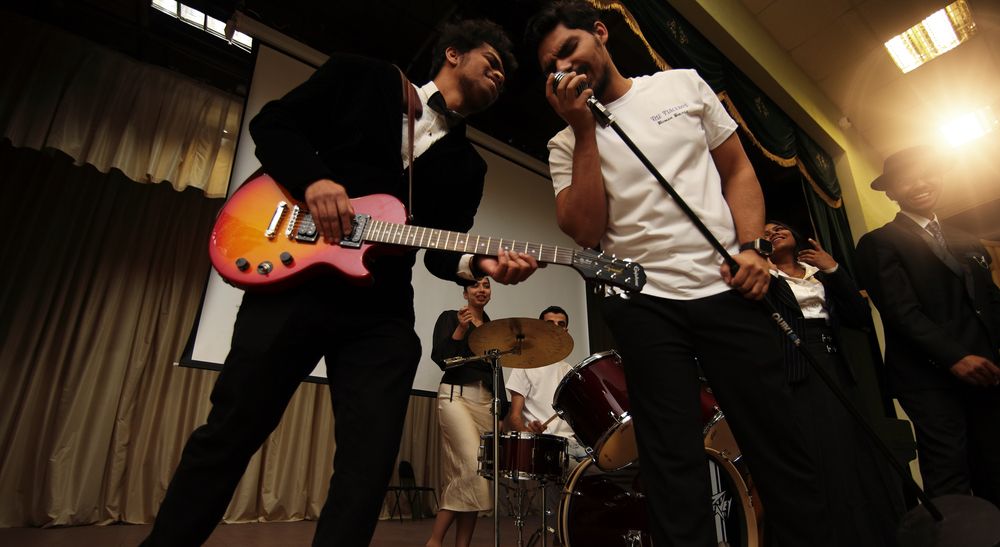 Photograph by Maksim Malkin